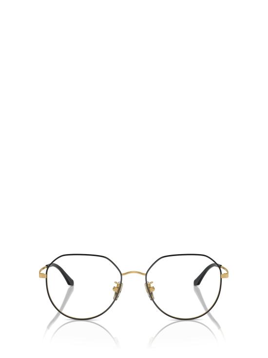 25FW 보그 안경 VO4301D 352 TOP BLACK GOLD