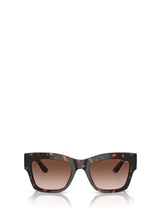 26FW 보그 선글라스 VO5524S W65613 DARK HAVANA
