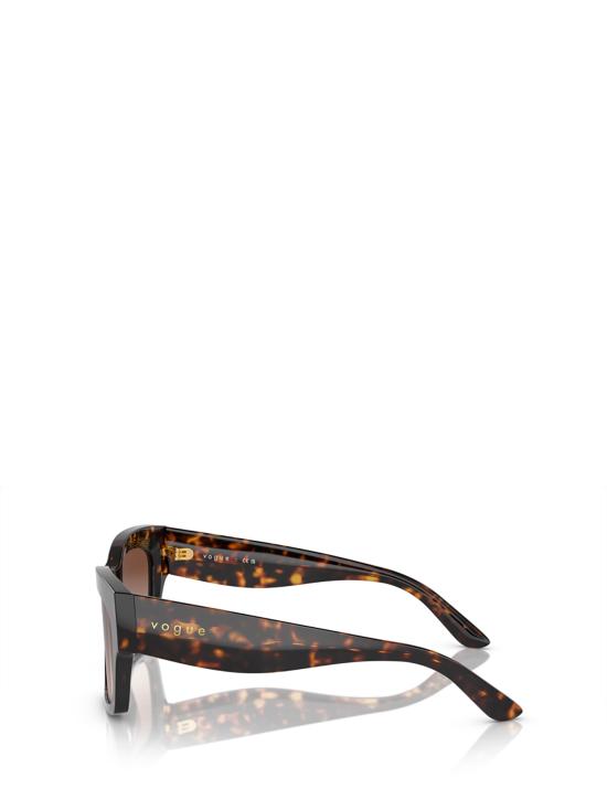26FW 보그 선글라스 VO5524S W65613 DARK HAVANA - VOGUE