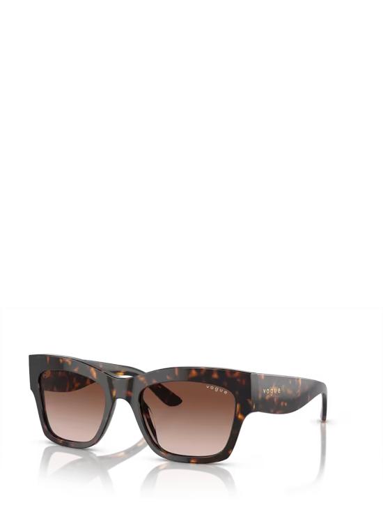 26FW 보그 선글라스 VO5524S W65613 DARK HAVANA - VOGUE