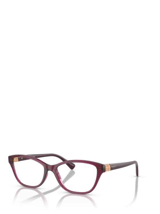 25FW 보그 안경 VO5516B 2989 TRANSPARENT CHERRY - VOGUE