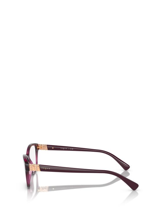 25FW 보그 안경 VO5516B 2989 TRANSPARENT CHERRY - VOGUE
