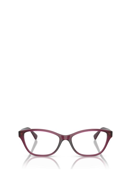 25FW 보그 안경 VO5516B 2989 TRANSPARENT CHERRY