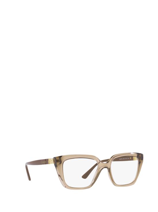 25FW 보그 안경 VO5477B 2940 TRANSPARENT BROWN - VOGUE