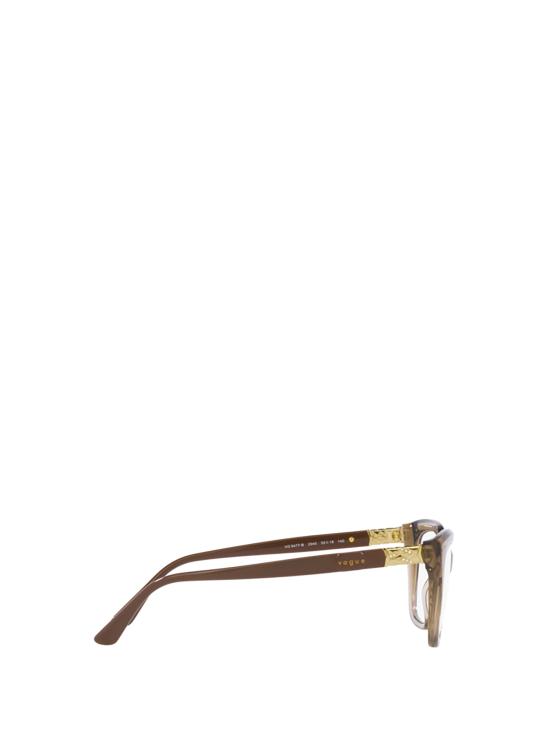 25FW 보그 안경 VO5477B 2940 TRANSPARENT BROWN - VOGUE
