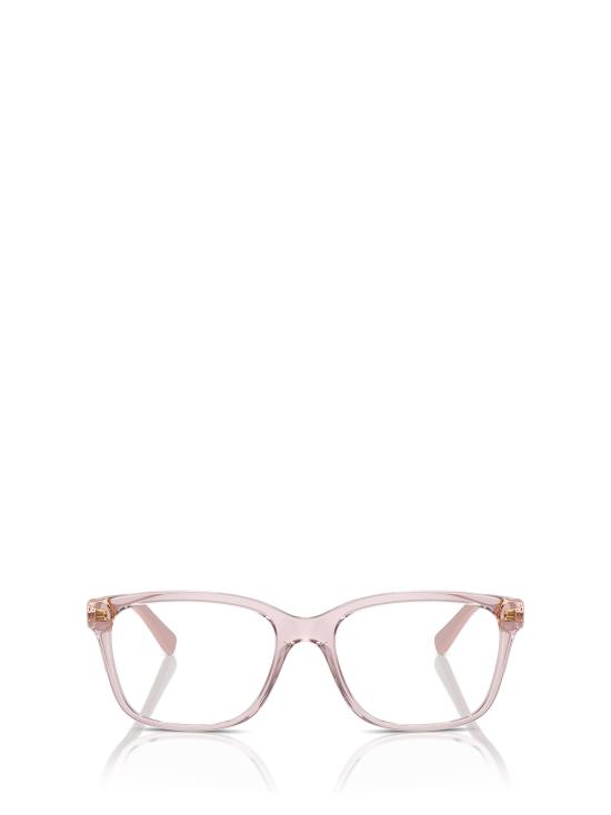 26FW 보그 안경 VO5574B 2942 TRANSPARENT PINK