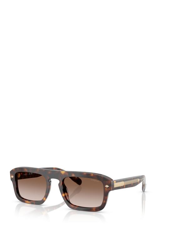 26FW 보그 선글라스 VO5620S W65613 DARK HAVANA - VOGUE