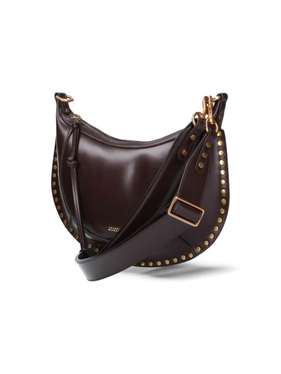 26SS 이자벨마랑 숄더백 PP0001FA A1C01M 50CL Brown - ISABEL MARANT