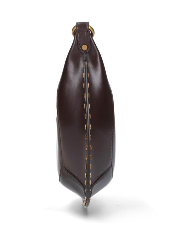 26SS 이자벨마랑 숄더백 PP0001FA A1C01M 50CL Brown - ISABEL MARANT