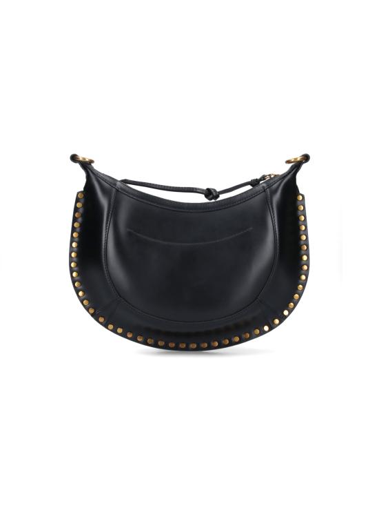 26SS 이자벨마랑 크로스백 PP0001FA A1C01M 01BK Black - ISABEL MARANT