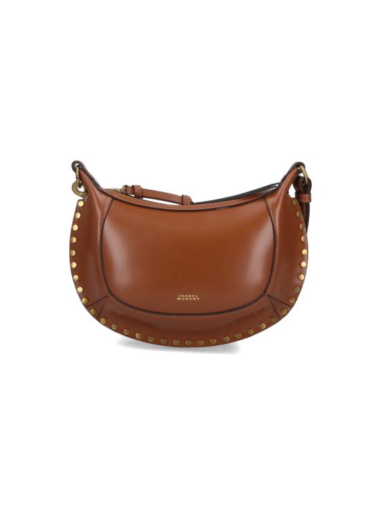 26SS 이자벨마랑 숄더백 PP0003FA A1C01M 50CO Brown