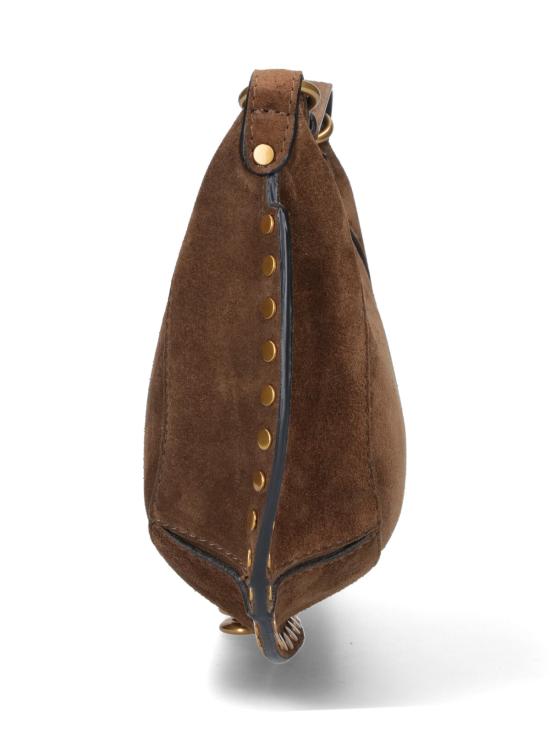 26SS 이자벨마랑 숄더백 PP0003FA A3C32M 50BZ Brown - ISABEL MARANT