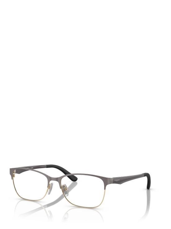 25FW 보그 안경 VO3940 5061 TOP DARK GREY PALE GOLD - VOGUE
