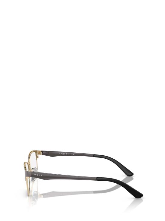 25FW 보그 안경 VO3940 5061 TOP DARK GREY PALE GOLD - VOGUE