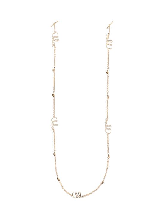 26SS 끌로에 목걸이/팬던트 26SJY01CB7 9DC Golden