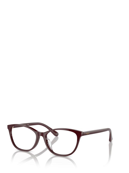26FW 보그 안경 VO5502D 3158 FULL BORDEAUX - VOGUE