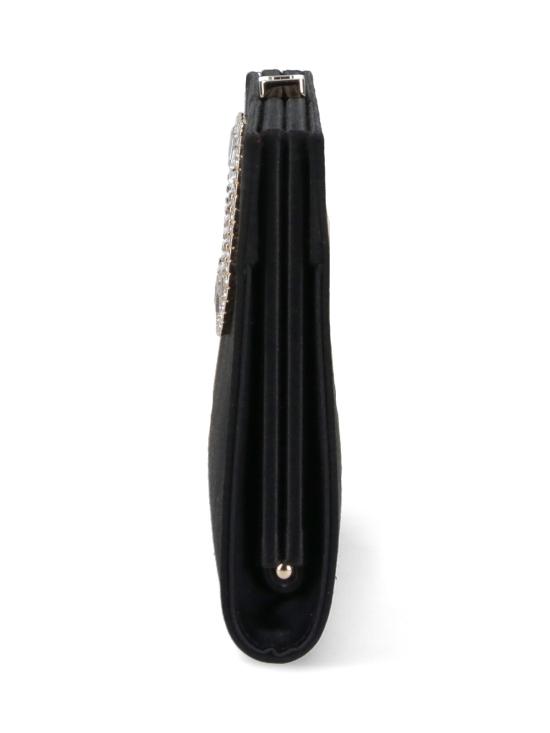 26SS 로저비비에 클러치/파우치 RBWABDD0220RS0 B999 Black - ROGER VIVIER