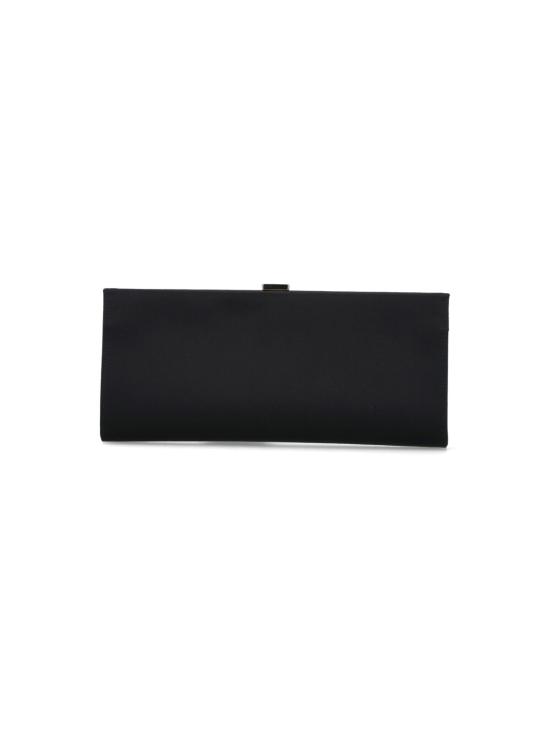 26SS 로저비비에 클러치/파우치 RBWABDD0220RS0 B999 Black - ROGER VIVIER