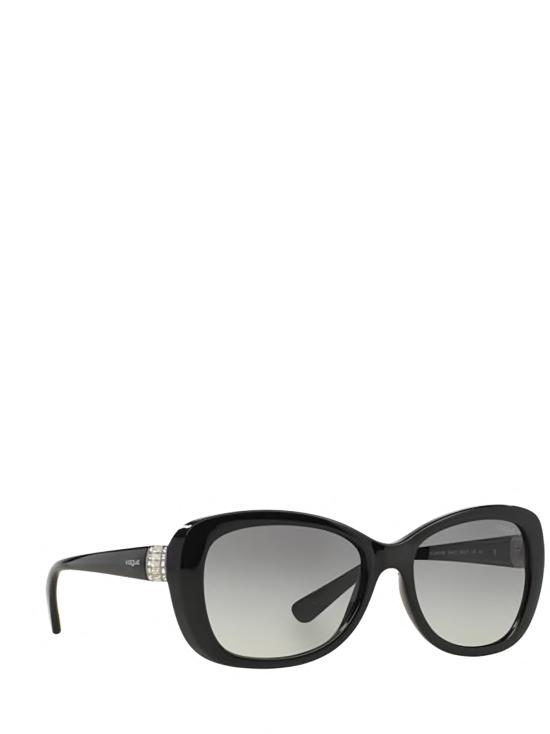 25FW 보그 선글라스 VO2943SB W44 11 BLACK - VOGUE