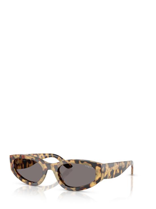 25FW 보그 선글라스 VO5585S 260587 YELLOW TORTOISE - VOGUE