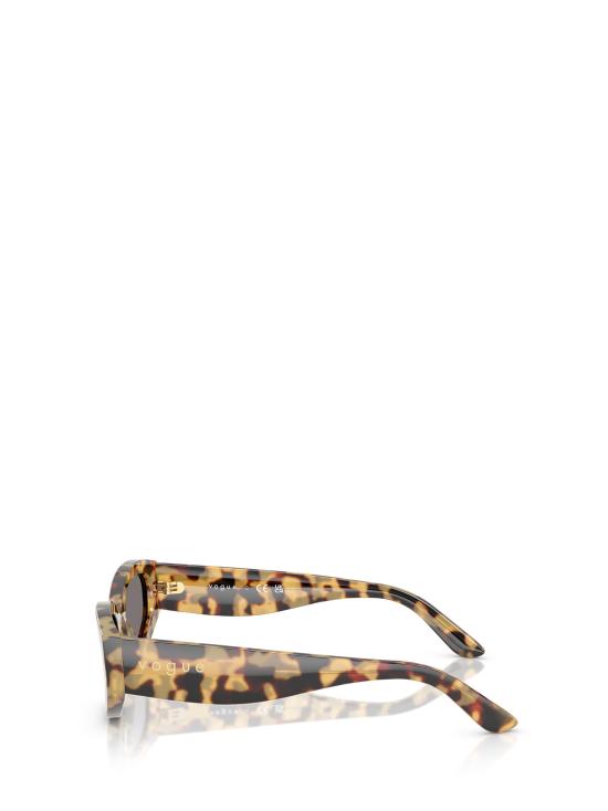 25FW 보그 선글라스 VO5585S 260587 YELLOW TORTOISE - VOGUE