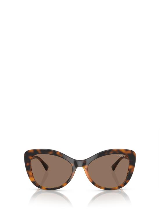 25FW 보그 선글라스 VO5515SB W65673 DARK HAVANA