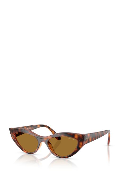 25FW 보그 선글라스 VO5637SU W65683 DARK HAVANA - VOGUE