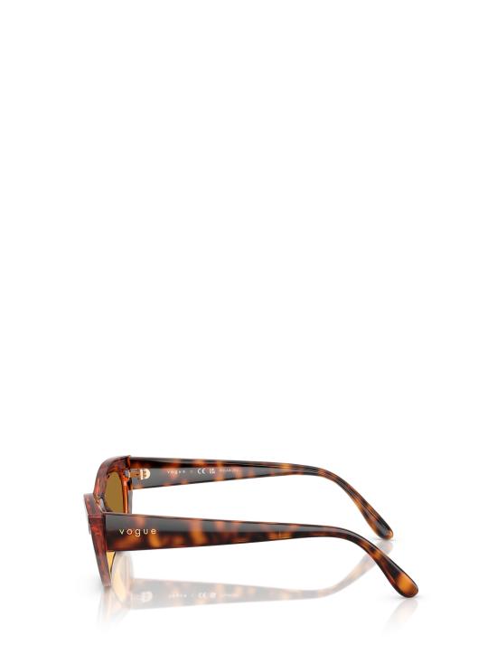 25FW 보그 선글라스 VO5637SU W65683 DARK HAVANA - VOGUE