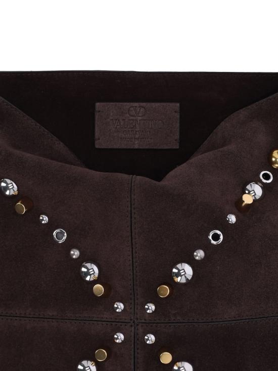 26SS 발렌티노 가라바니 숄더백 8W2B0R31ADG 0TO Brown - VALENTINO GARAVANI