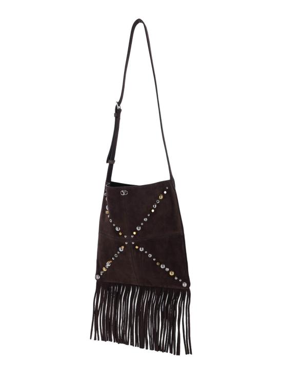 26SS 발렌티노 가라바니 숄더백 8W2B0R31ADG 0TO Brown - VALENTINO GARAVANI