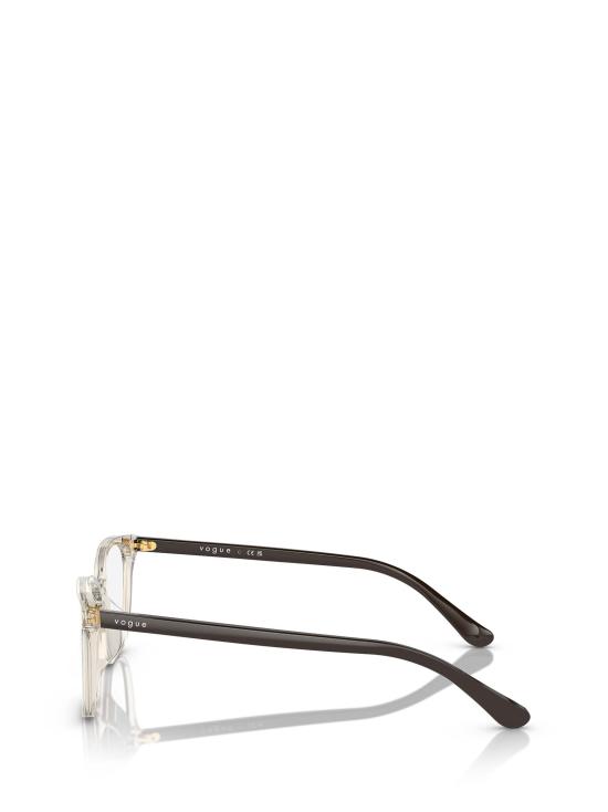 26FW 보그 안경 VO5399D 2998 TRANSPARENT LIGHT BROWN - VOGUE