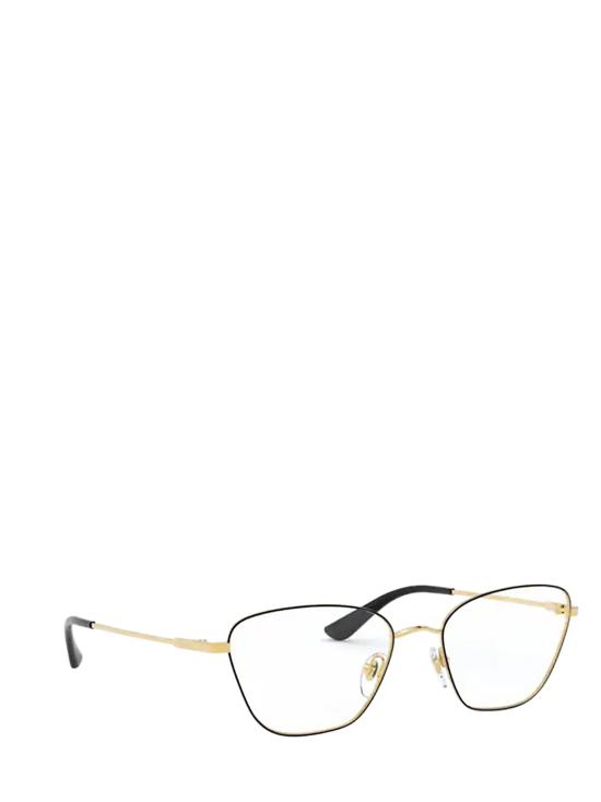 26FW 보그 안경 VO4163 280 TOP BLACK GOLD - VOGUE