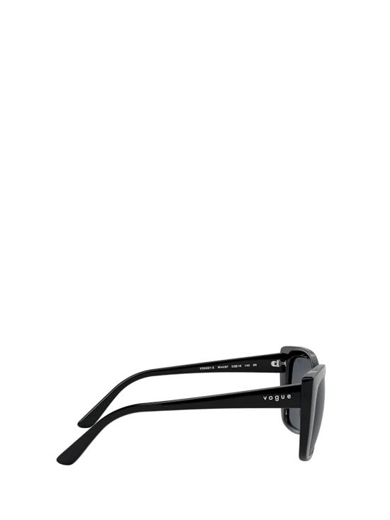 26FW 보그 선글라스 VO5337S W44 87 BLACK - VOGUE