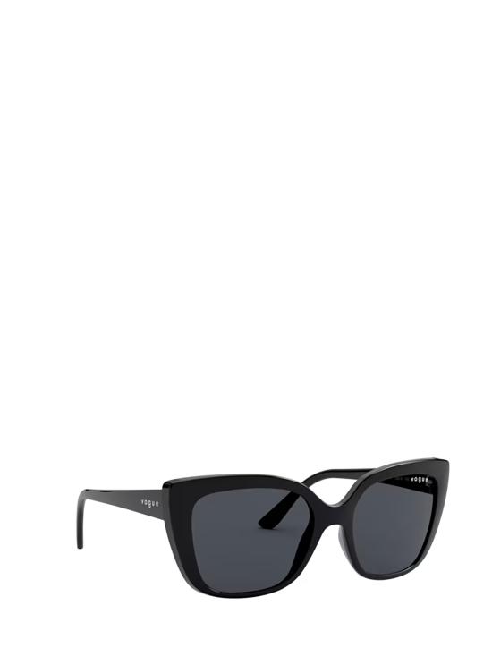 26FW 보그 선글라스 VO5337S W44 87 BLACK - VOGUE