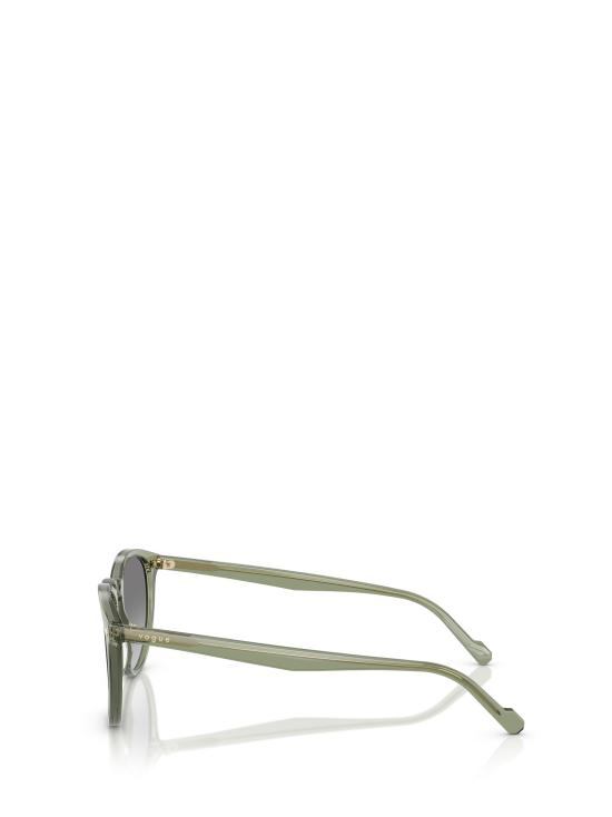 26FW 보그 선글라스 VO5599S 318711 TRANSPARENT GREEN - VOGUE