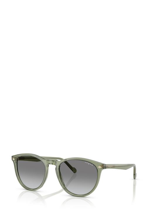 26FW 보그 선글라스 VO5599S 318711 TRANSPARENT GREEN - VOGUE