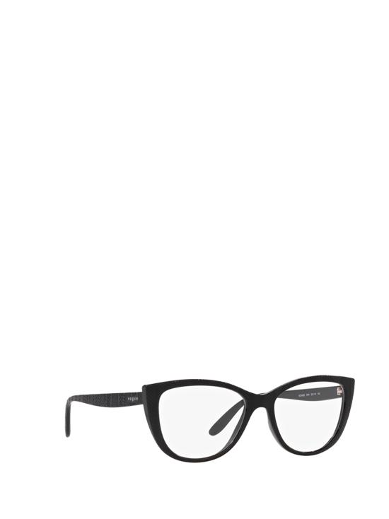 25FW 보그 안경 VO5485 W44 BLACK - VOGUE