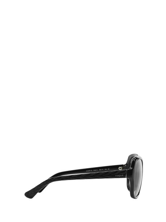 26FW 보그 선글라스 VO2871S W44 11 BLACK - VOGUE