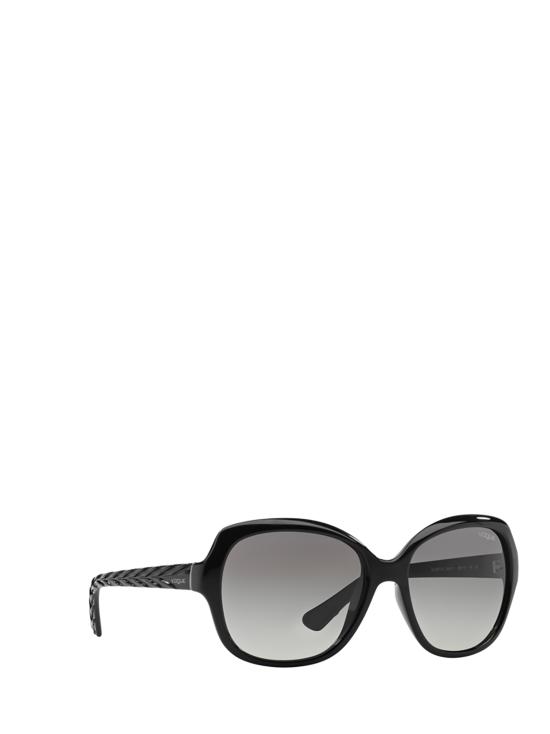 26FW 보그 선글라스 VO2871S W44 11 BLACK - VOGUE