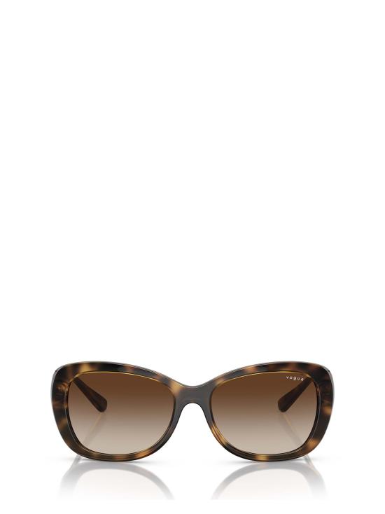 25FW 보그 선글라스 VO2943SB W65613 DARK HAVANA