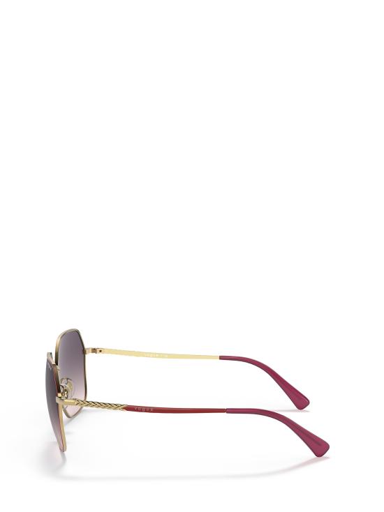 26FW 보그 선글라스 VO4198S 280 36 TOP RED GOLD - VOGUE