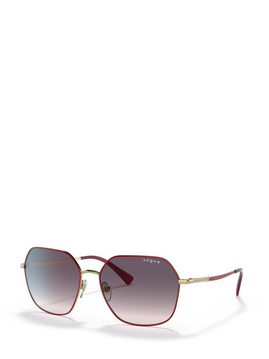 26FW 보그 선글라스 VO4198S 280 36 TOP RED GOLD - VOGUE