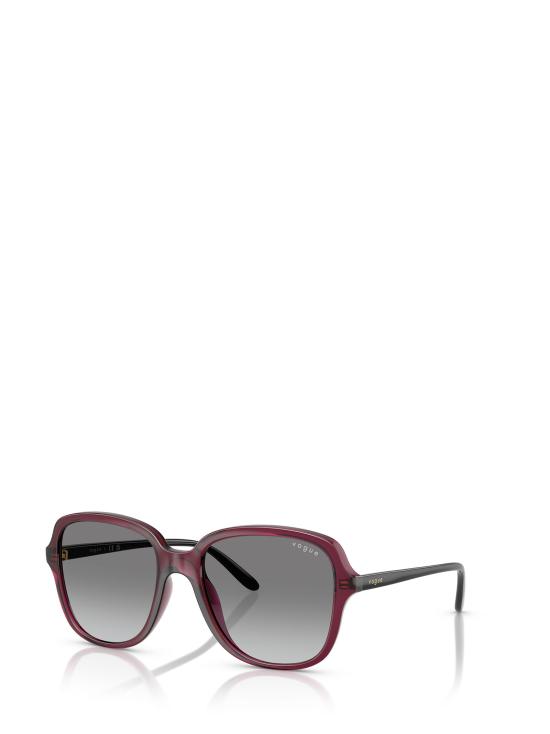 25FW 보그 선글라스 VO5601S 298911 TRANSPARENT CHERRY - VOGUE