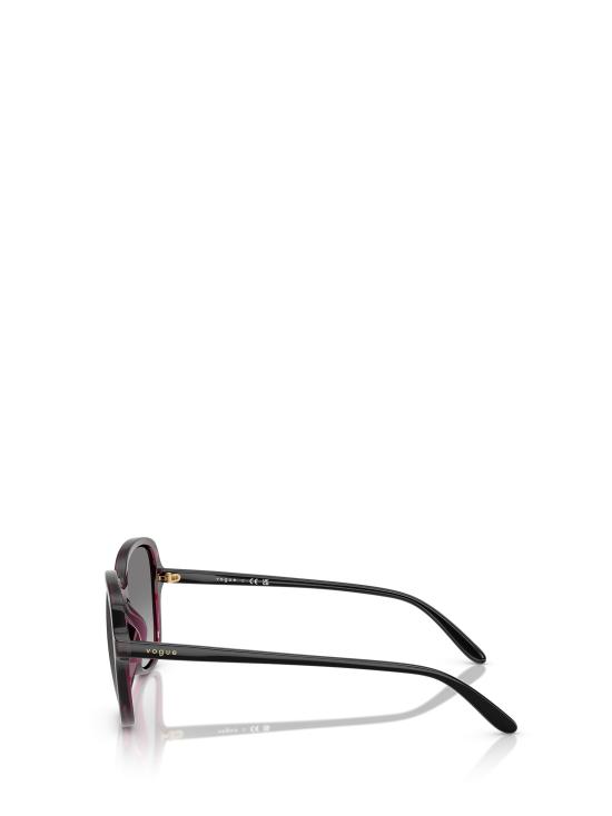 25FW 보그 선글라스 VO5601S 298911 TRANSPARENT CHERRY - VOGUE