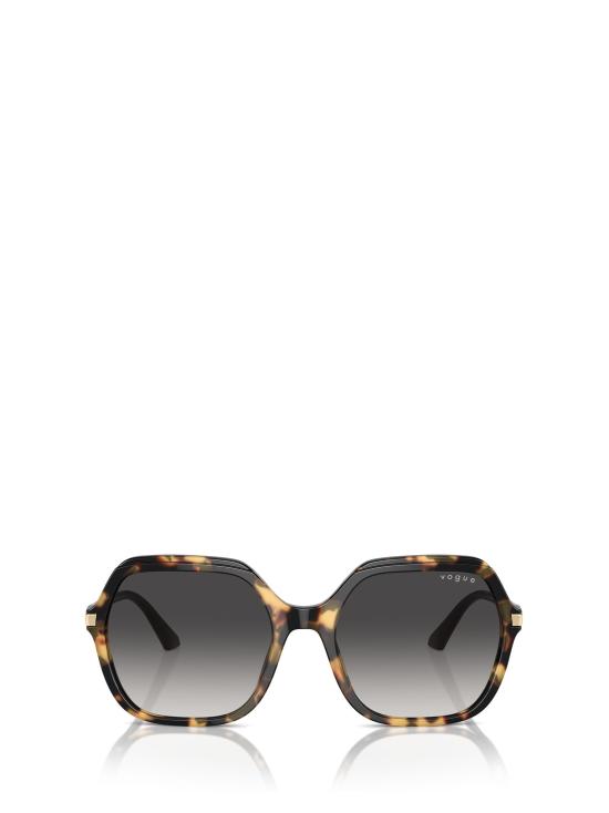 25FW 보그 선글라스 VO5561S 26058G YELLOW TORTOISE