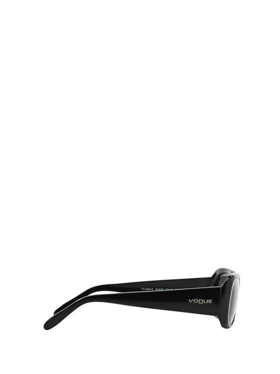 26FW 보그 선글라스 VO2606S W44 87 BLACK - VOGUE