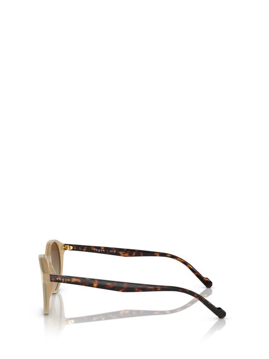26FW 보그 선글라스 VO5327S W900T5 OPAL BEIGE - VOGUE