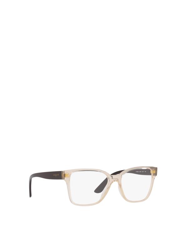 25FW 보그 안경 VO5452 2884 TRANSPARENT LIGHT BROWN - VOGUE