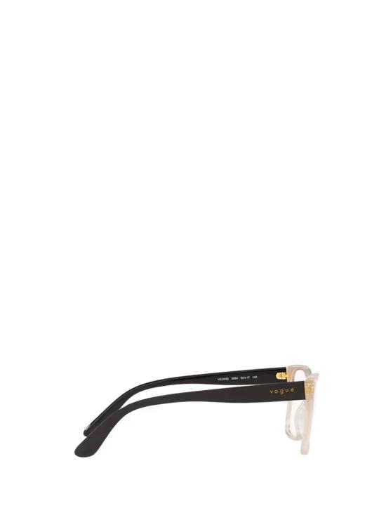 25FW 보그 안경 VO5452 2884 TRANSPARENT LIGHT BROWN - VOGUE