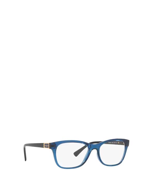 25FW 보그 안경 VO5424B 2988 TRANSPARENT LIGHT BLUE - VOGUE